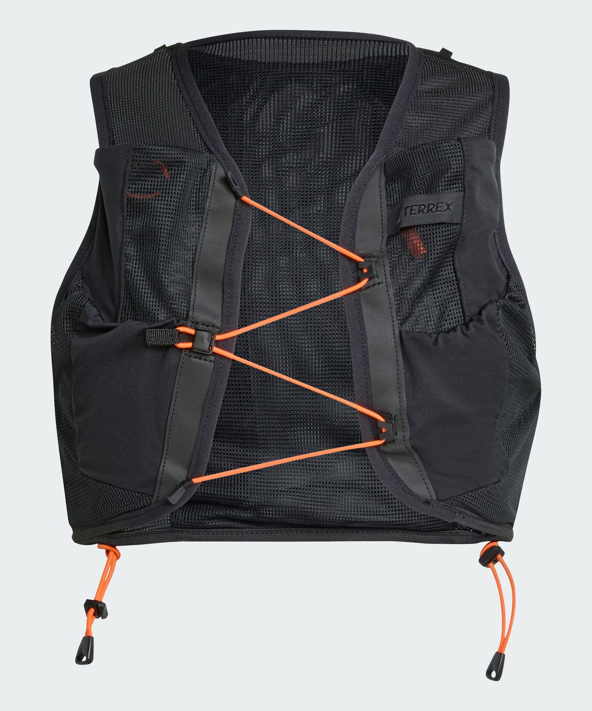아디다스(ADIDAS) 테렉스 멀티 클라이마쿨 트레일 베스트 5L - 블랙 / JN1250