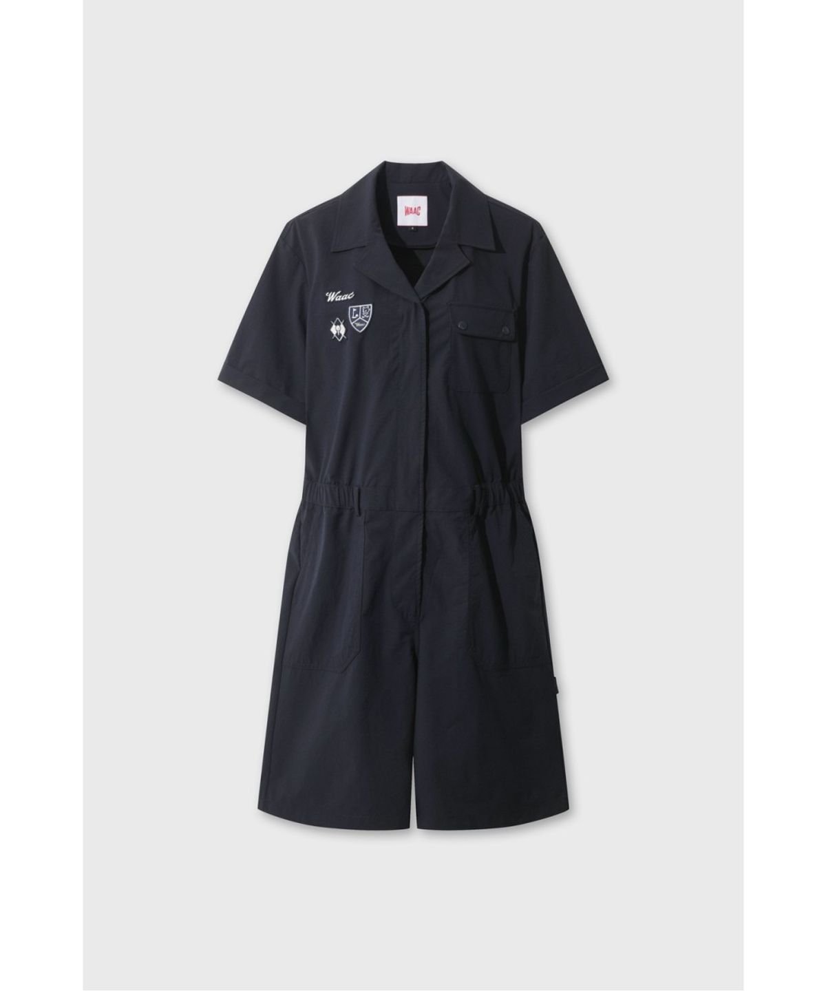 왁(WAAC) Long Jumpsuit WWUAM26201NYD