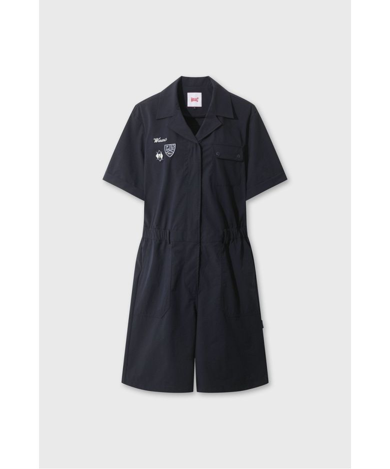 Long Jumpsuit WWUAM26201NYD