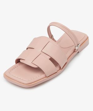 투웨이 스퀘어 투 슬라이드 & 샌들 K56M508