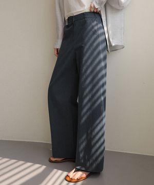 코코 리브 뒷밴딩 팬츠