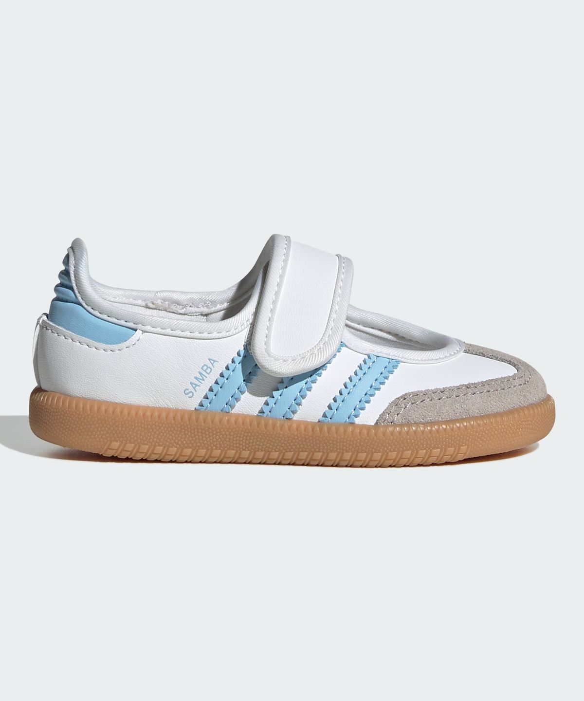 아디다스 키즈(ADIDAS KIDS) 삼바 제인 인펀트 - 클리어 스카이 / JQ9322