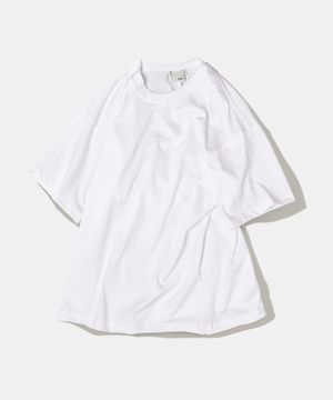 [Machine Wash] Stay-True Essential T103 White