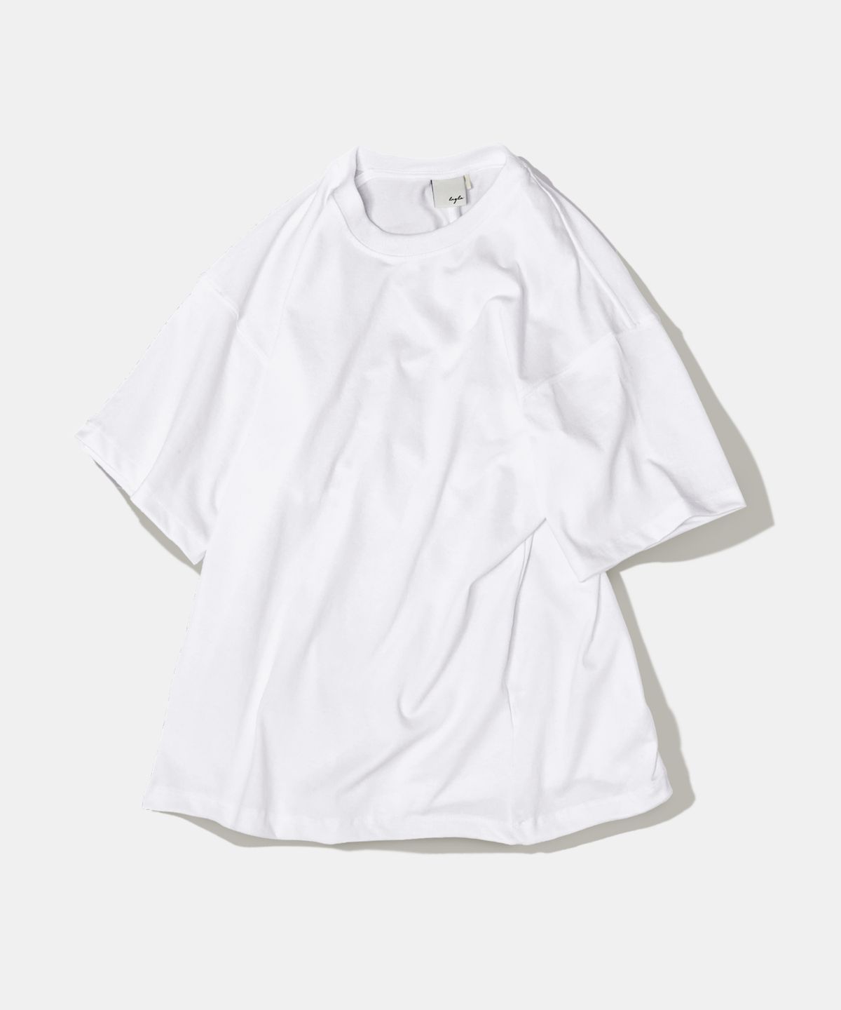 다이아몬드 레이라(DIAMOND LAYLA) [Machine Wash] Stay-True Essential T103 White