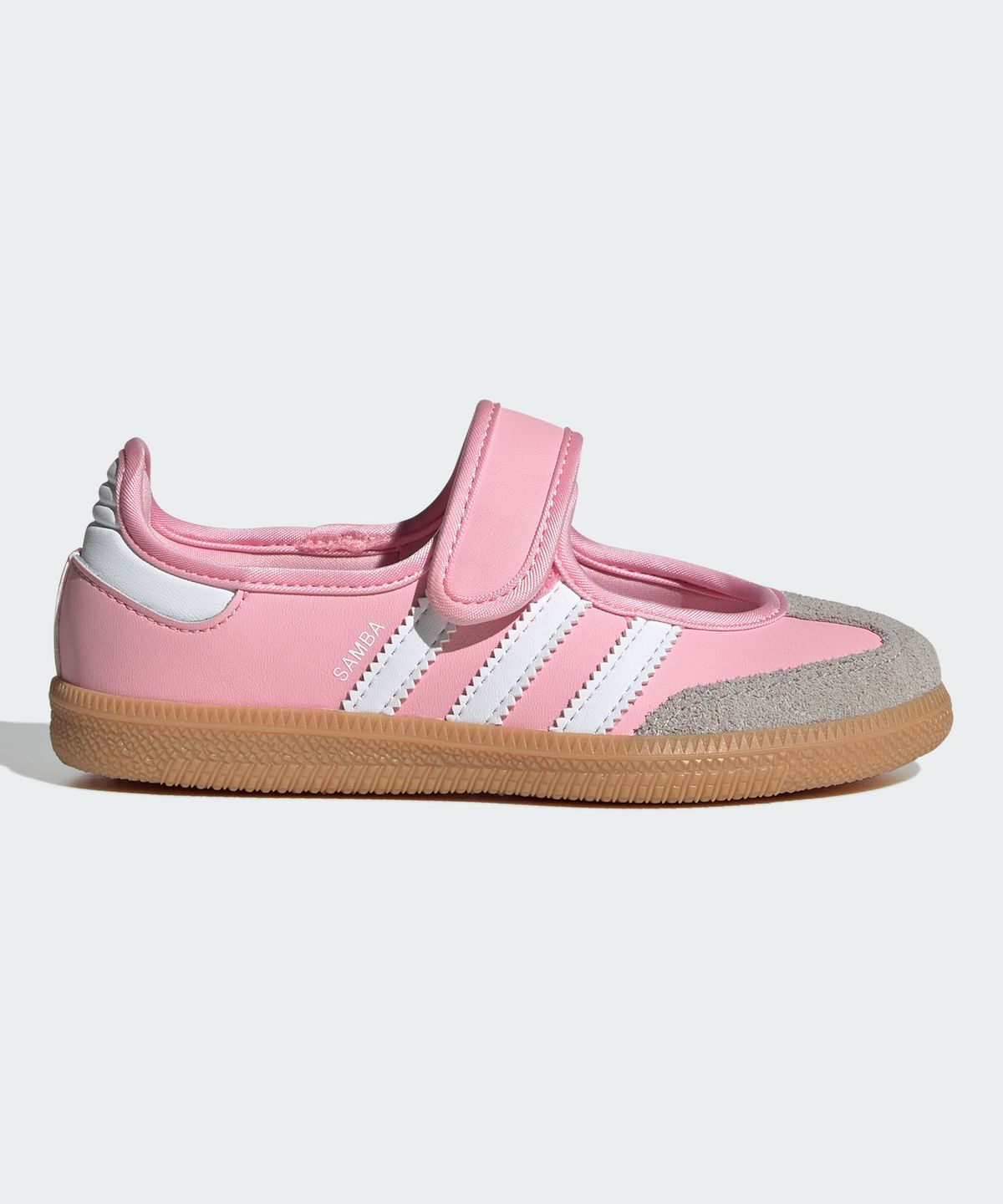 아디다스 키즈(ADIDAS KIDS) 삼바 제인 키즈 - 핑크 / JP9541