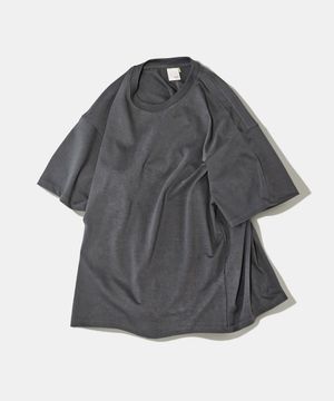 [Machine Wash] Stay-True Essential T103 Chacoal