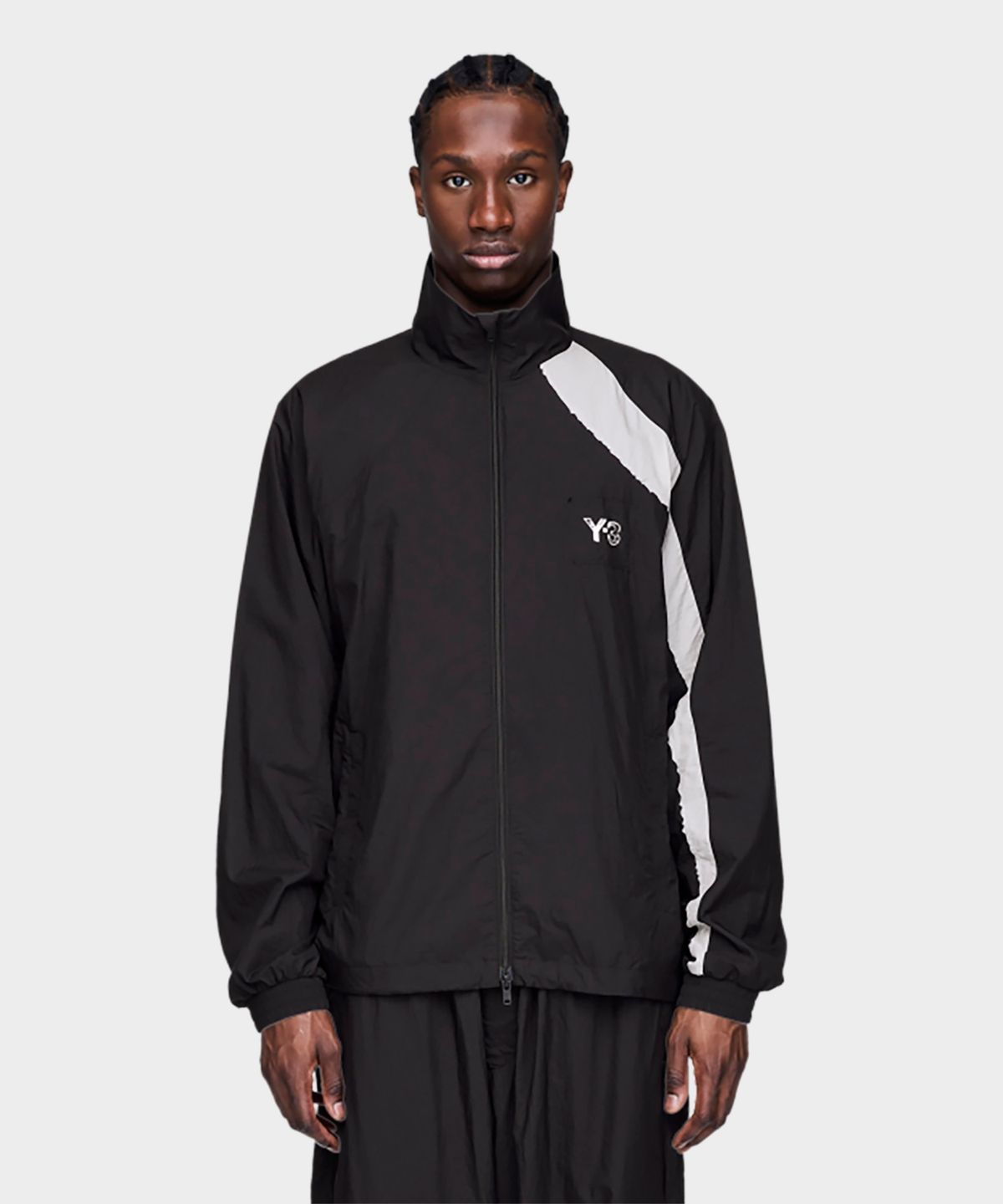 와이쓰리(Y-3) (M) 로우 엣지 3S 나일론 쉘 재킷 블랙 M RE 3S NYL JKT BLACK
