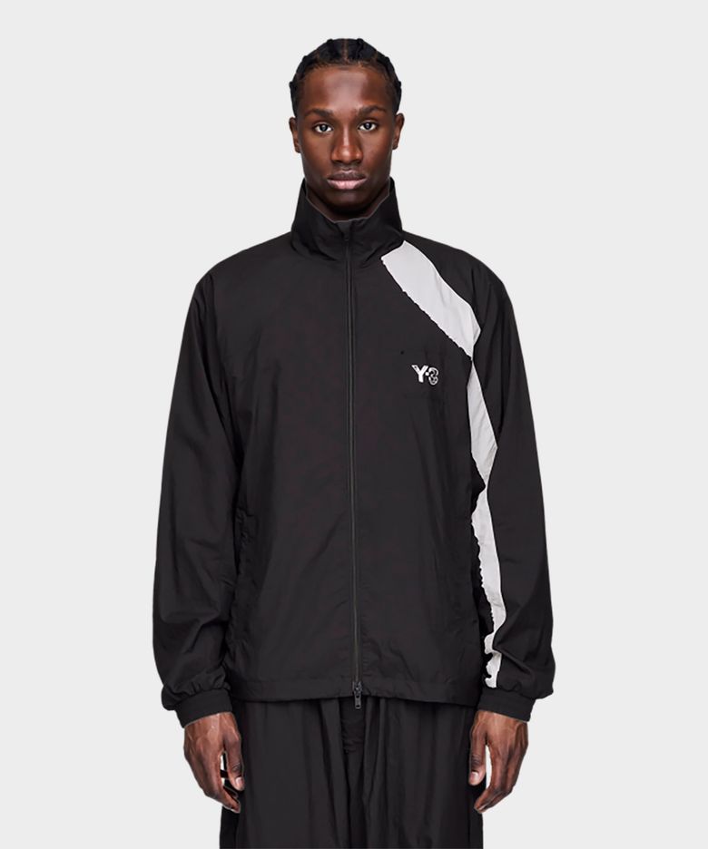 (M) 로우 엣지 3S 나일론 쉘 재킷 블랙 M RE 3S NYL JKT BLACK
