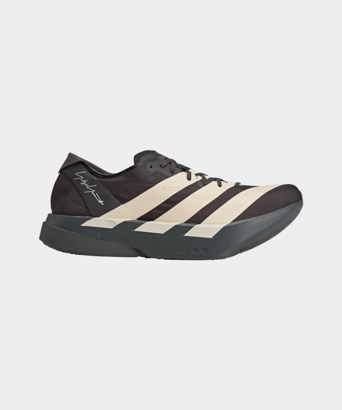 와이쓰리(Y-3) (U) 아디오스 프로 4 블랙 Y-3 ADIOS PRO 4 UTILITY BLACK