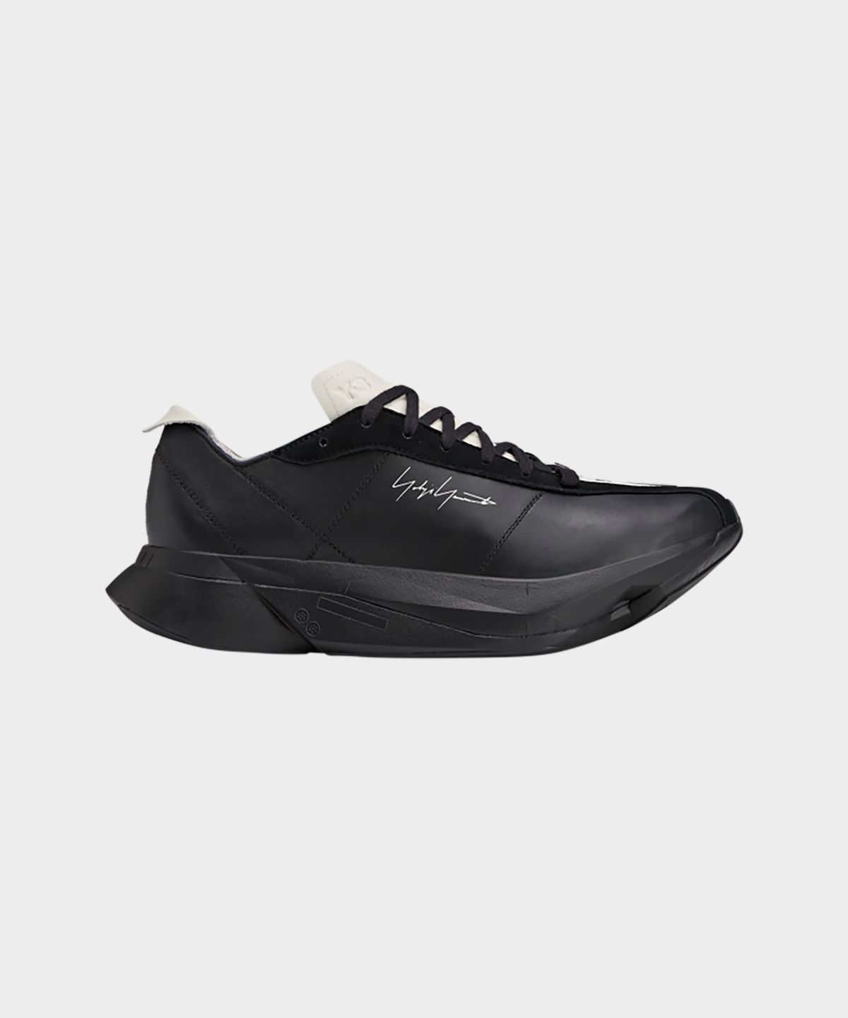 와이쓰리(Y-3) (U) 아디오스 프로 3.0 LX 블랙 Y-3 ADIOS PRO 3 LX BLACK