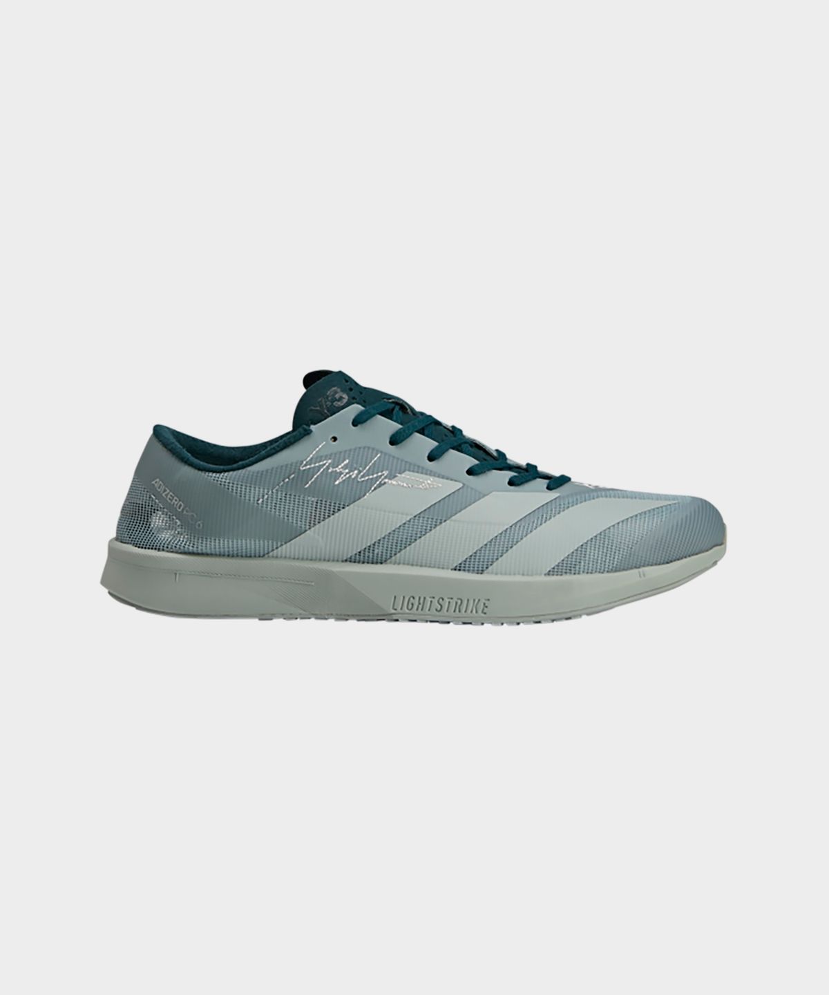와이쓰리(Y-3) (U) 아디제로 RC6 그린 Y-3 ADIZERO RC6 OFF WHITE/WONDER SAGE/AURORA IVY