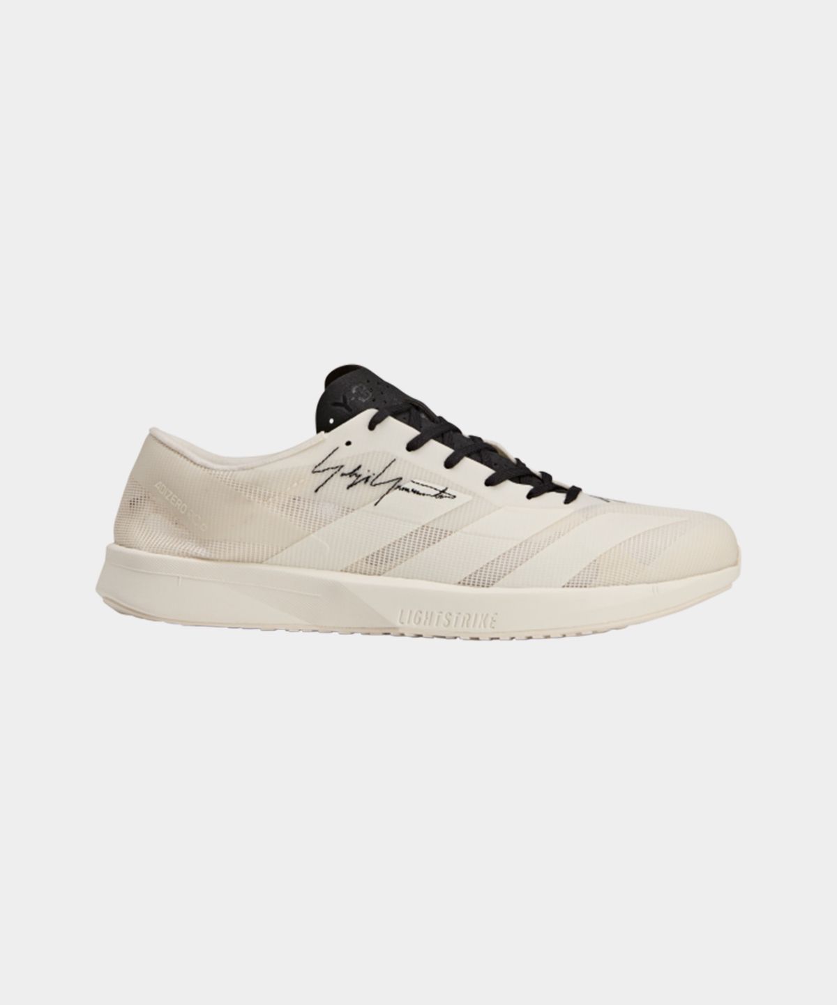 와이쓰리(Y-3) (U) 아디제로 RC6 화이트 Y-3 ADIZERO RC6 OFF WHITE/OFF WHITE/BLACK-Y3