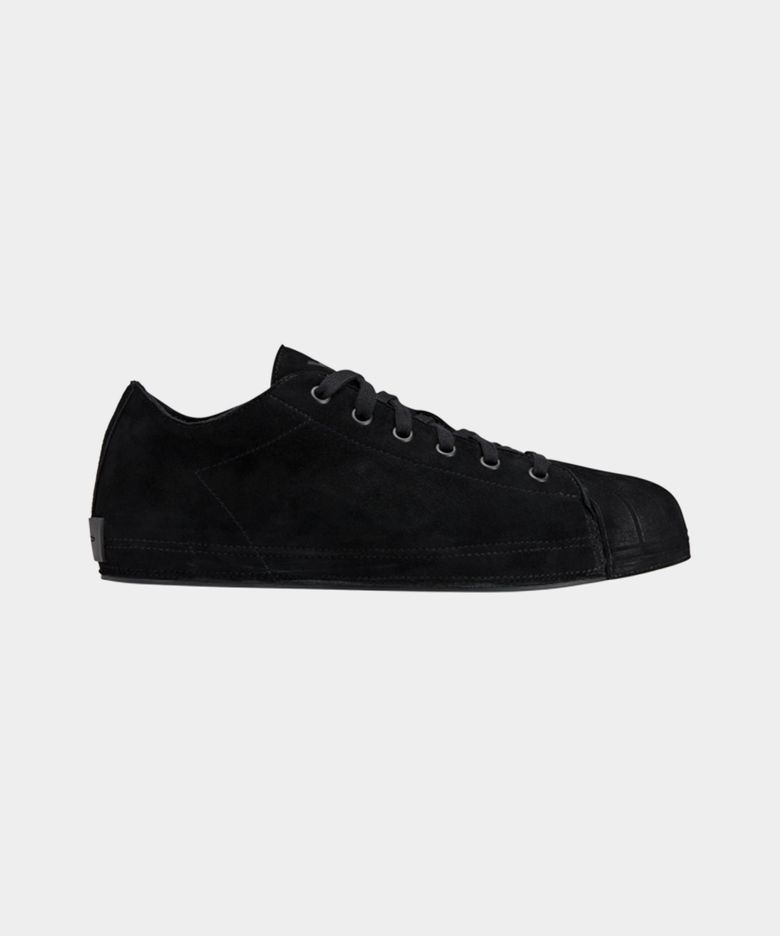 (U) 니짜스타 로우 블랙 Y-3 NIZZASTAR LO BLACK