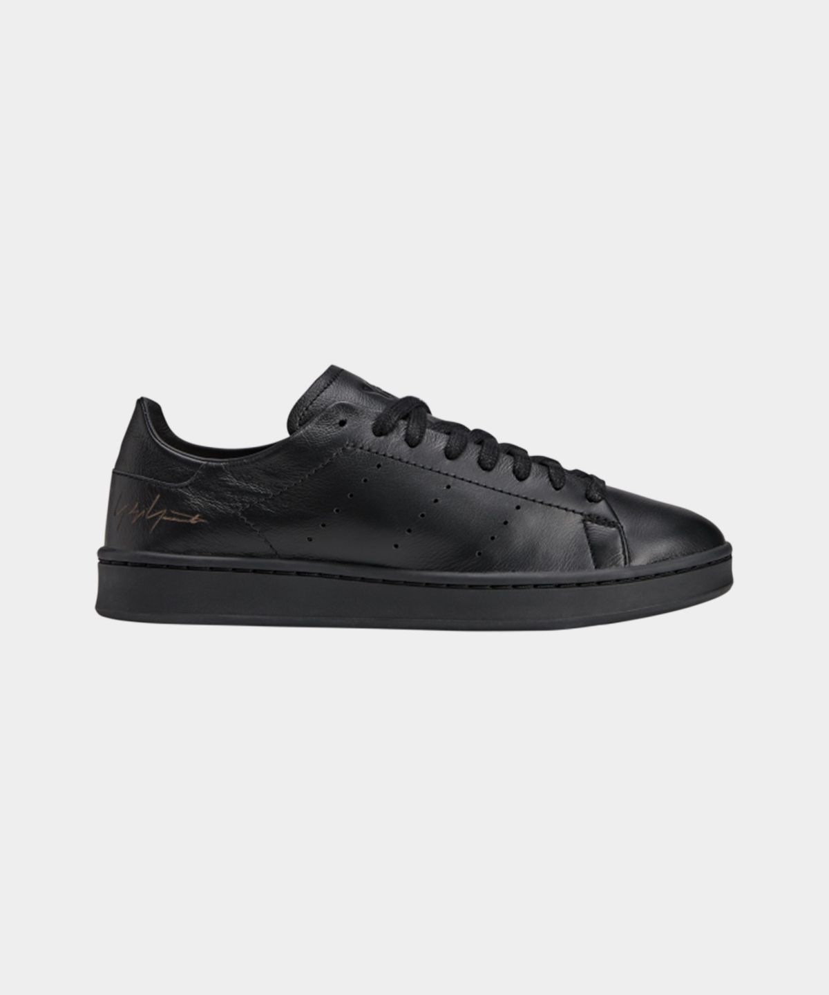 와이쓰리(Y-3) (U) 스탠 스미스 블랙 Y-3 STAN SMITH BLACK