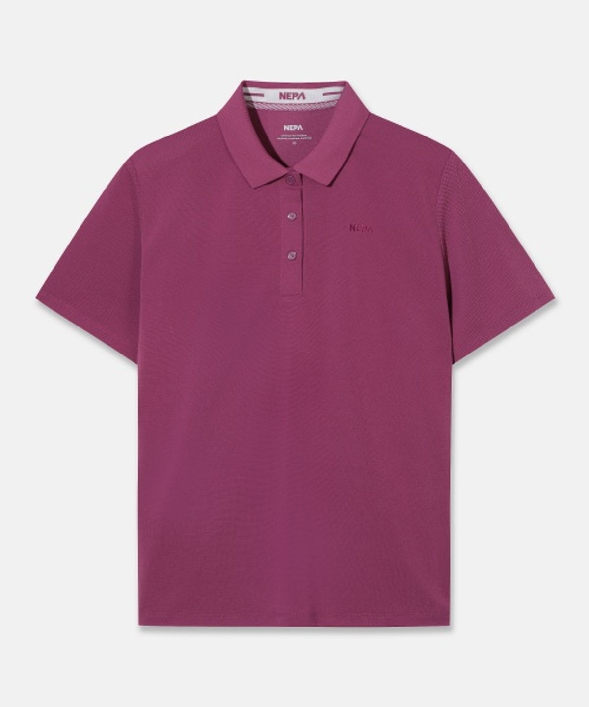 네파(NEPA) 7M45201 여성 리큐 반팔 폴로 티셔츠