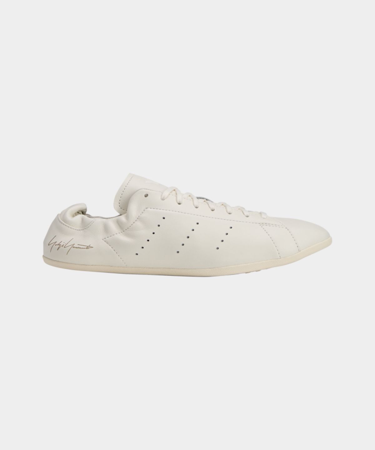와이쓰리(Y-3) (U) 스탠 스미스 로우 프로 화이트 Y-3 STAN SMITH LO PRO OFF WHITE