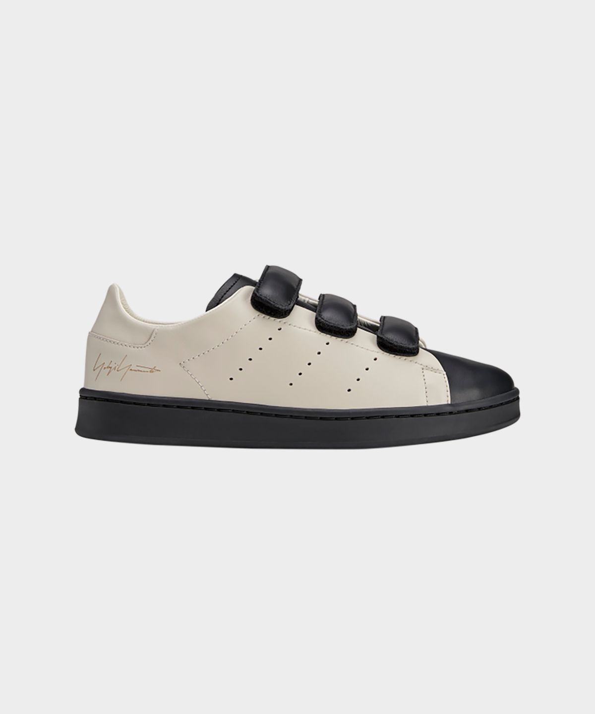 와이쓰리(Y-3) (U) 스탠 스미스 벨크로 베이지 Y-3 STAN SMITH VELCRO ALUMINA