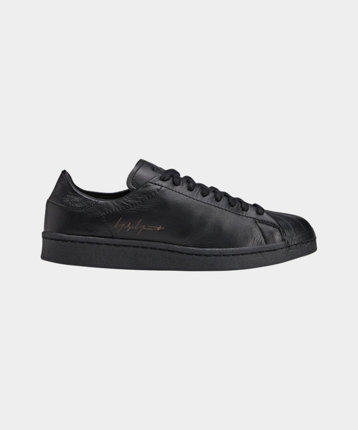 와이쓰리(Y-3) (U) 슈퍼스타 블랙 Y-3 SUPERSTAR BLACK