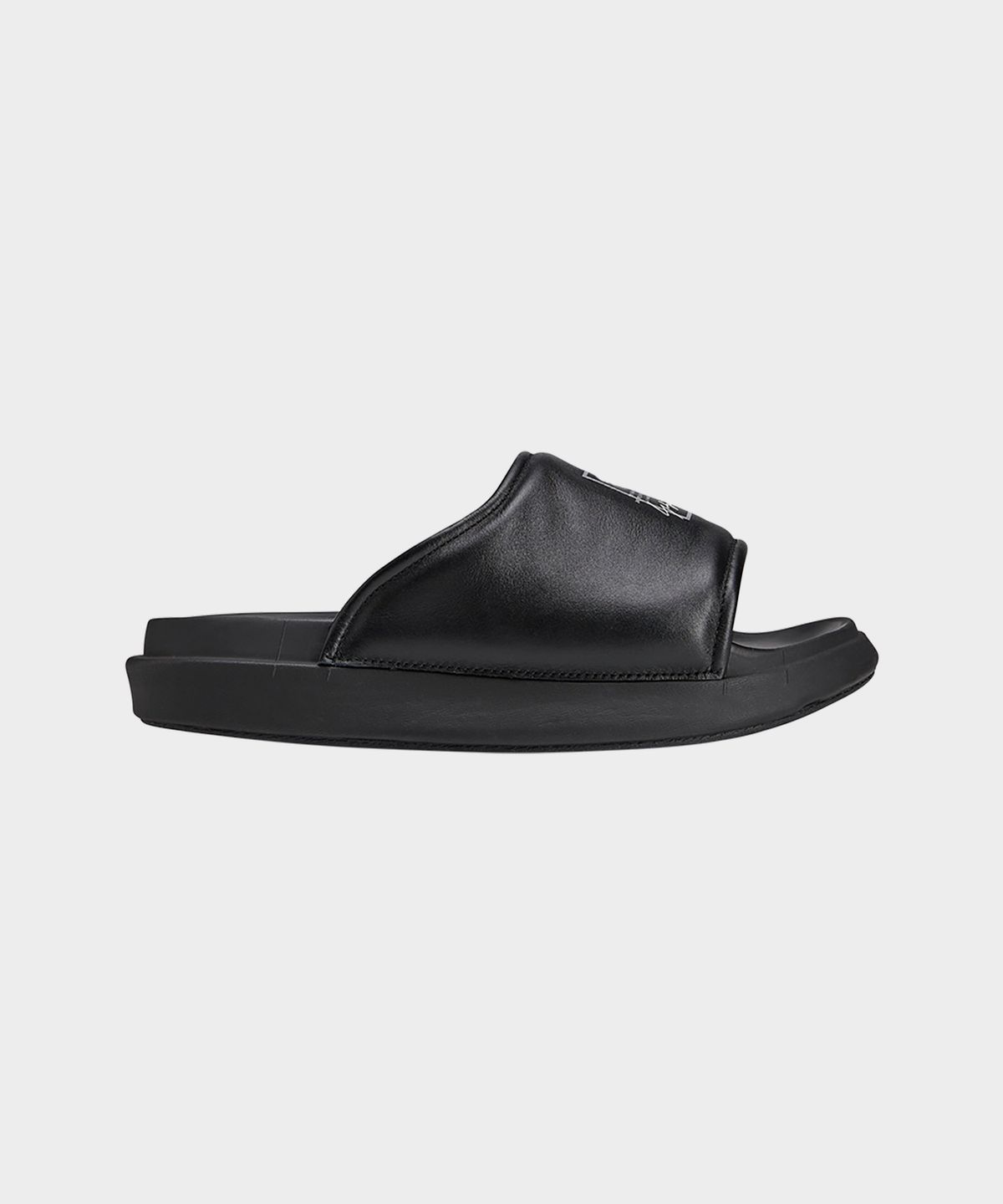 와이쓰리(Y-3) (U) 슬라이드 블랙 Y-3 SLIDE BLACK