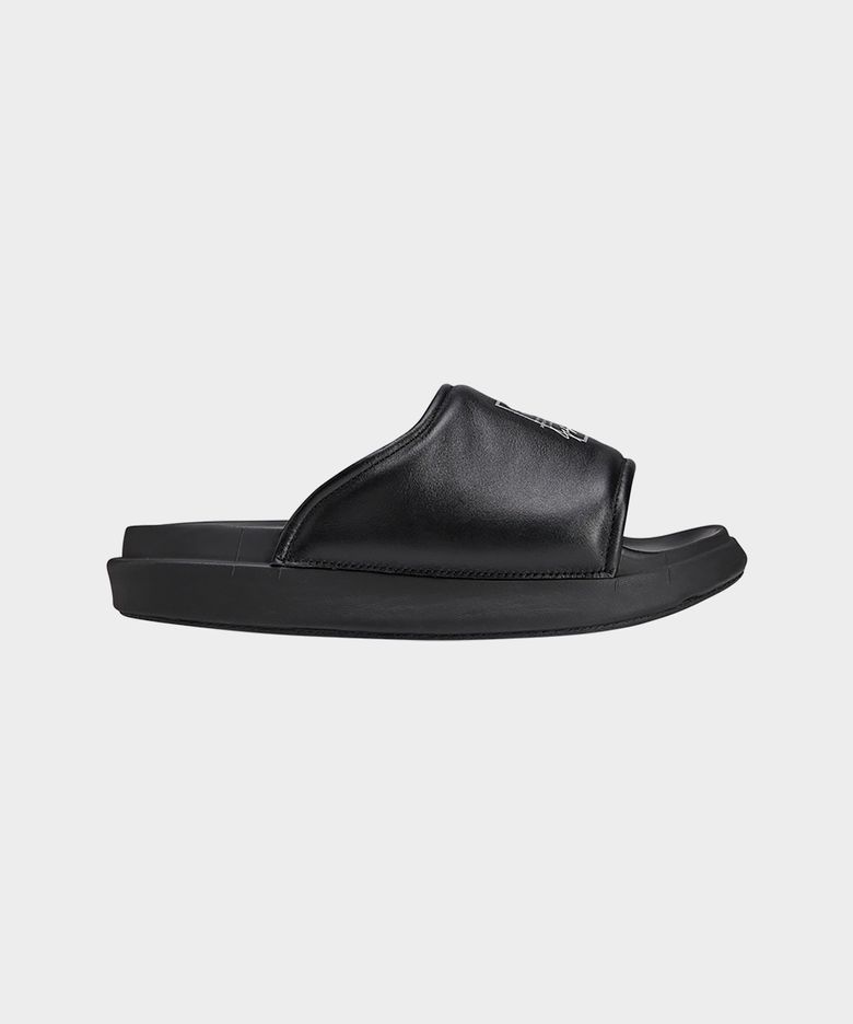 (U) 슬라이드 블랙 Y-3 SLIDE BLACK