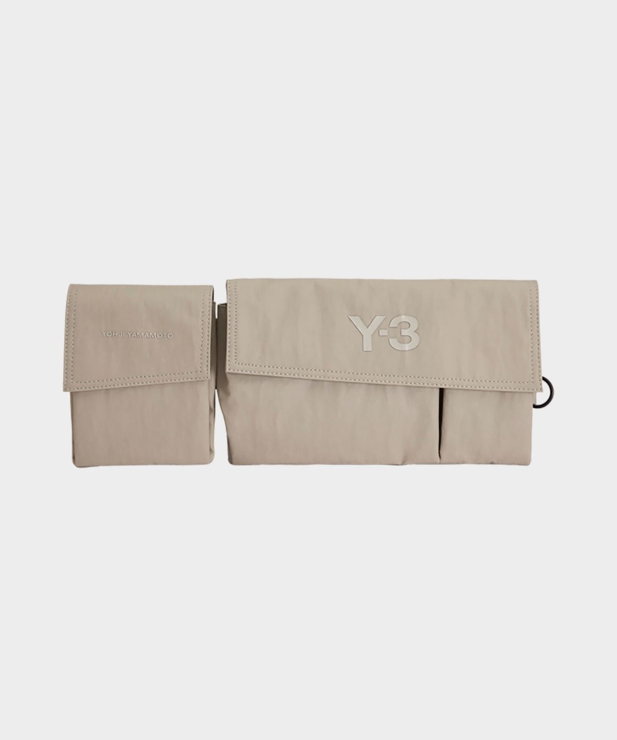 와이쓰리(Y-3) (U) 멀티 포켓 슬링백 라이트 브라운 Y-3 WORK BELT LIGHT BROWN