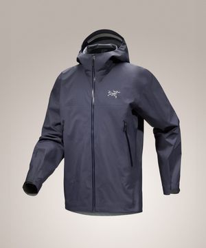 베타 자켓 남성 - BLACK SAPPHIRE / AJQSM09816