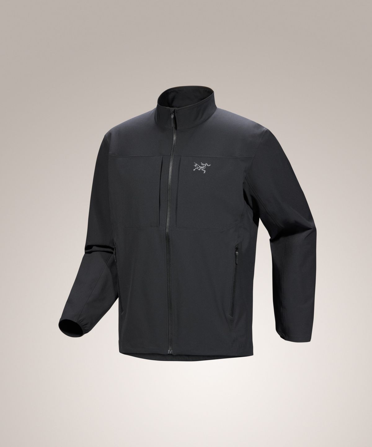 아크테릭스(ARCTERYX) 감마 자켓 남성 - BLACK / AJQSM09908