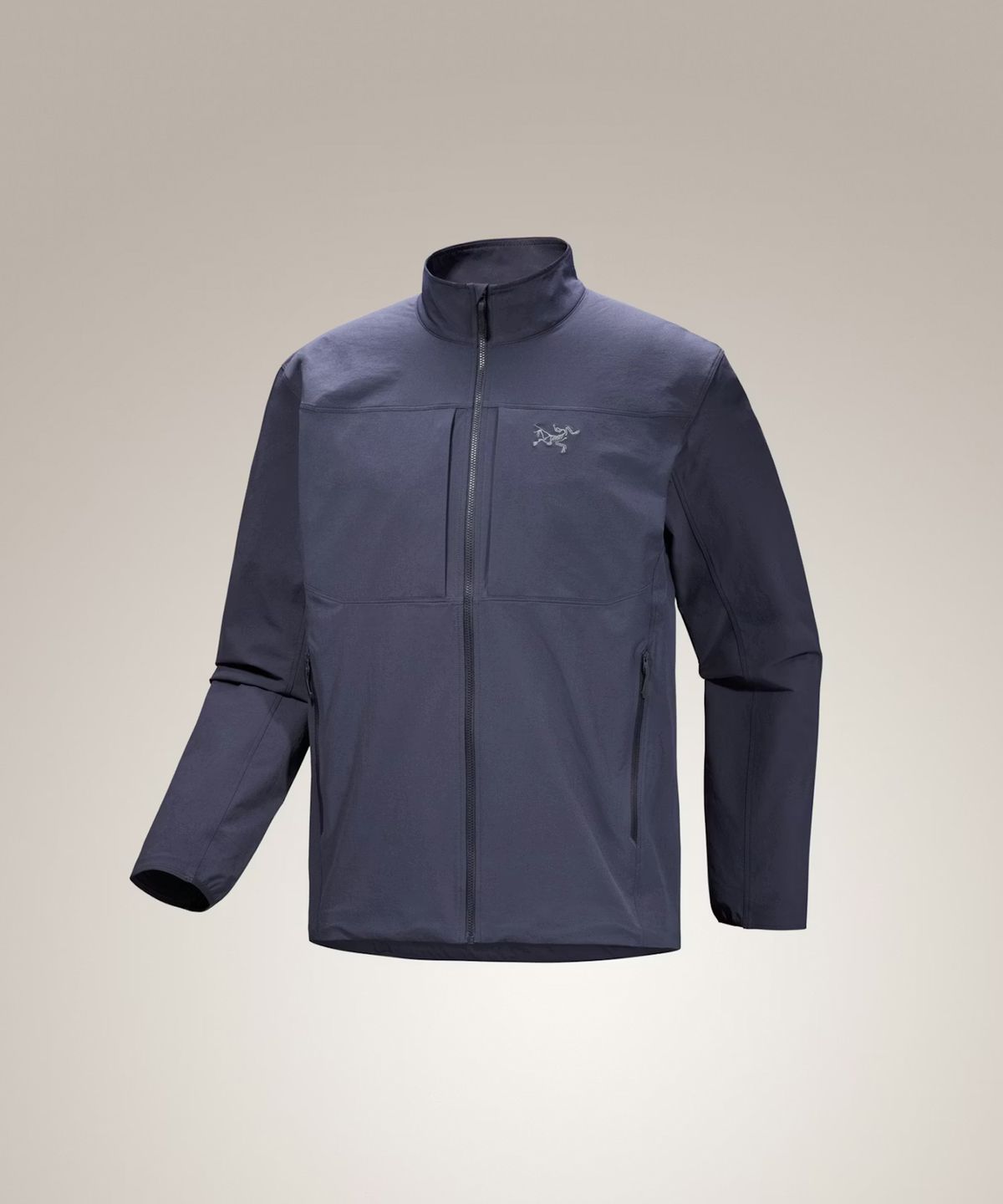 아크테릭스(ARCTERYX) 감마 자켓 남성 - BLACK SAPPHIRE / AJQSM09908