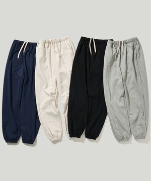 [2-PACK] 컴포트 미드웨이트 스웨트팬츠