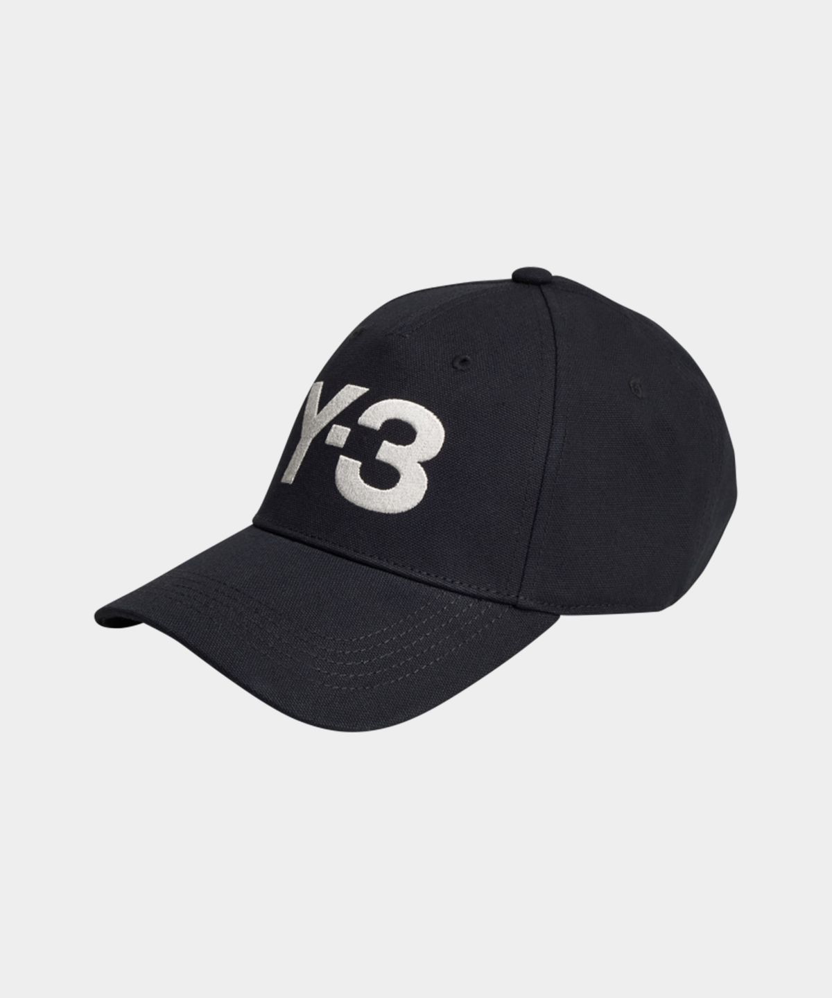 와이쓰리(Y-3) (U) 로고 캡 블랙 Y-3 LOGO CAP BLACK/TALC