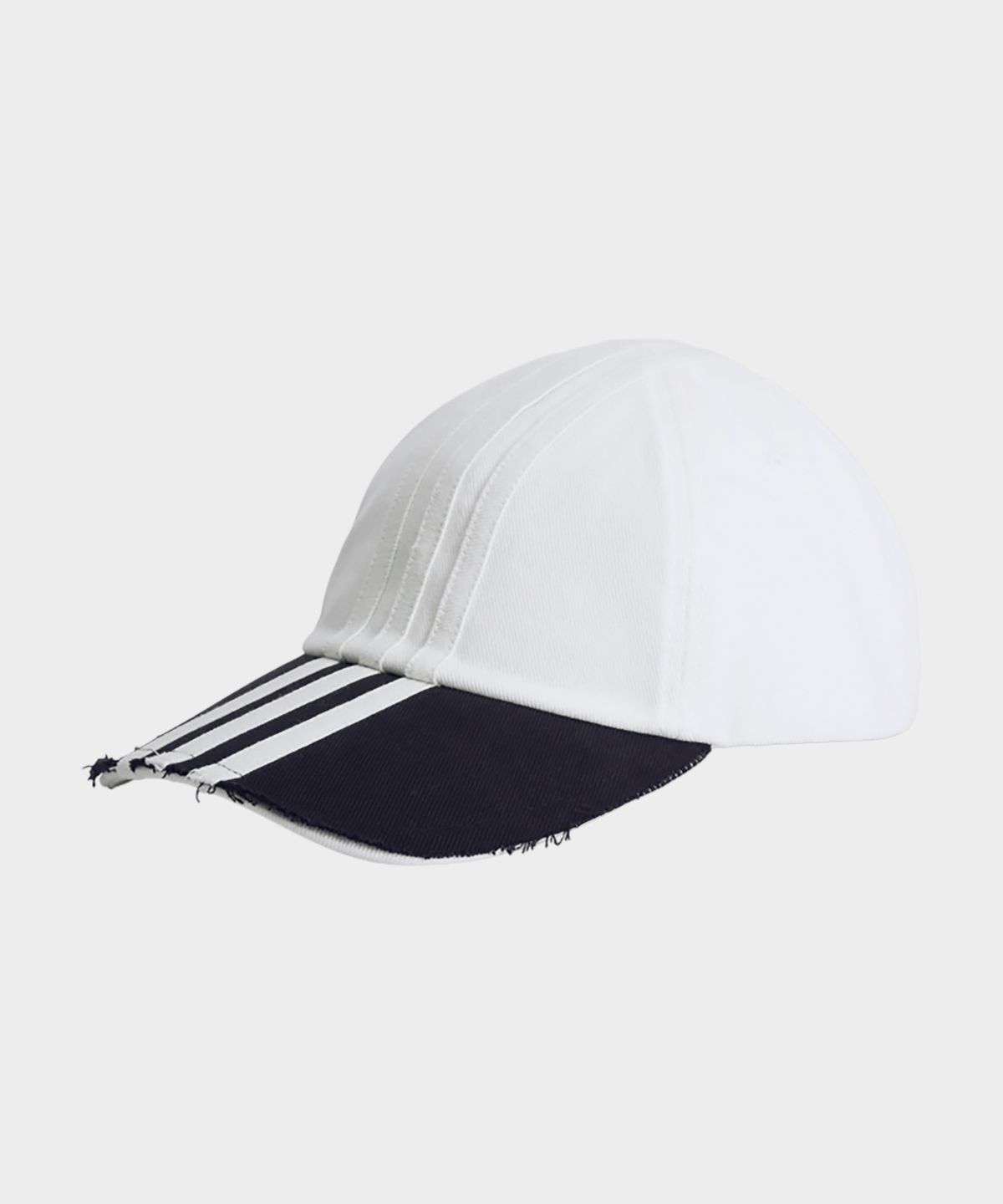 와이쓰리(Y-3) (U) 스트라이프 캡 화이트 Y-3 STRIPES CAP OFF WHITE