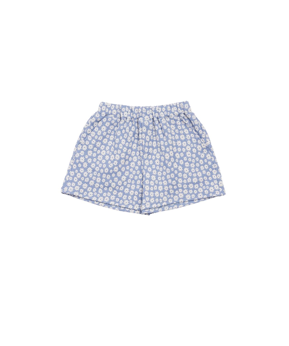 노브포에티(NOVE POETI) PETIT BANDING PANTS BLUE