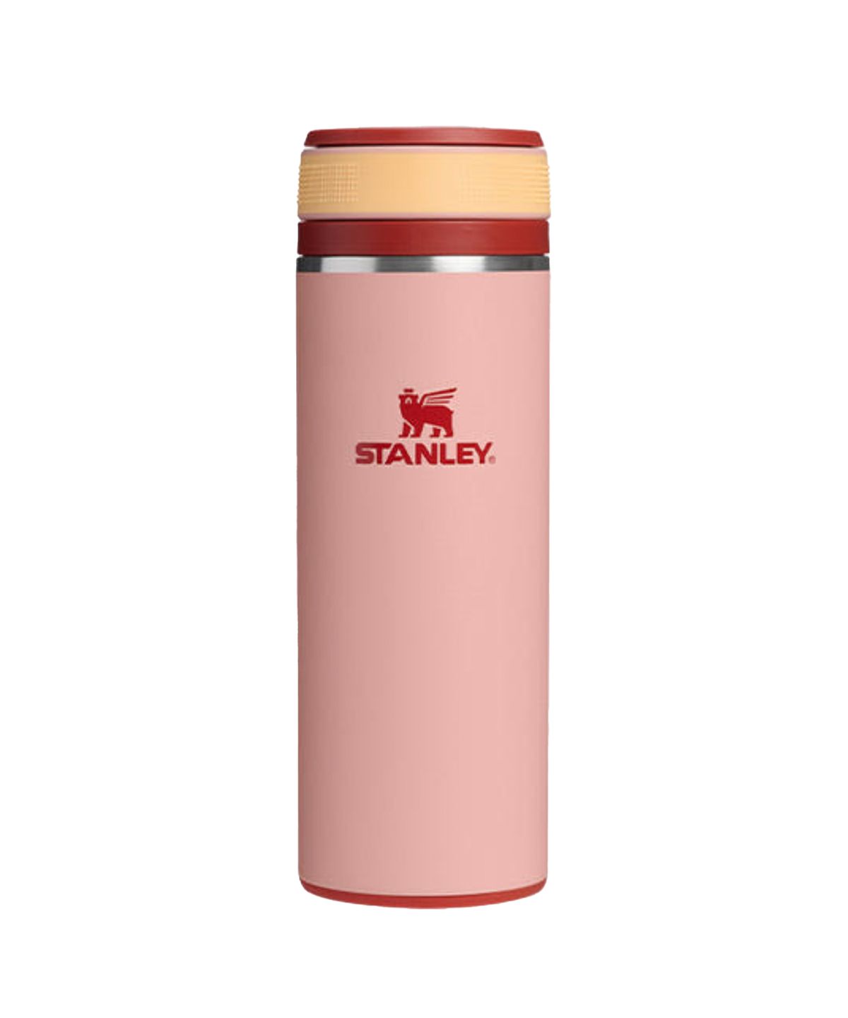 스탠리 1913(STANLEY1913) 트랜짓 트위스트플립 머그 355ml 피치로즈
