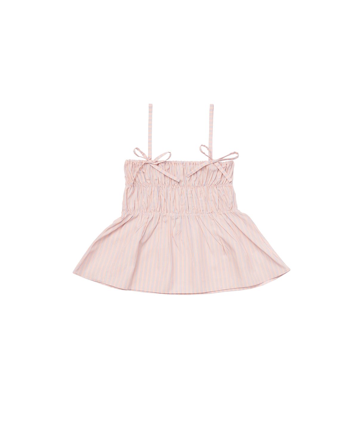 노브포에티(NOVE POETI) KAWA SLEEVELESS PINK