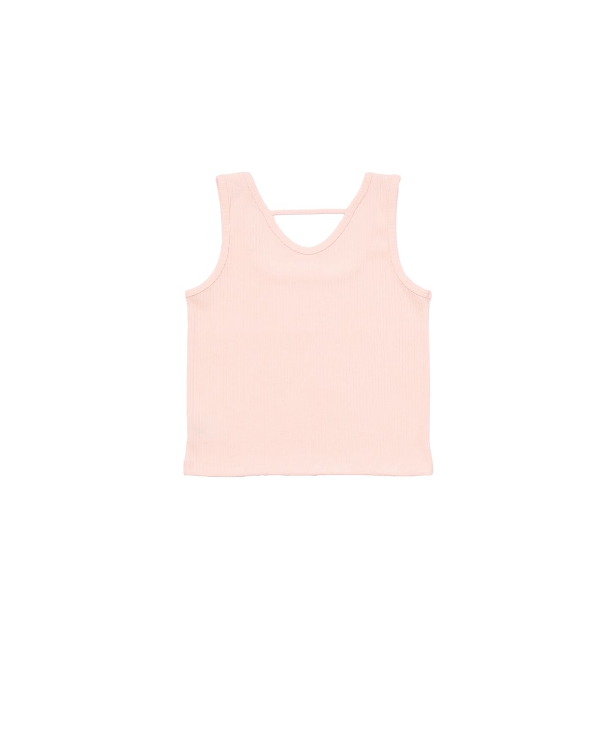 노브포에티(NOVE POETI) FIT SLEEVELESS PINK
