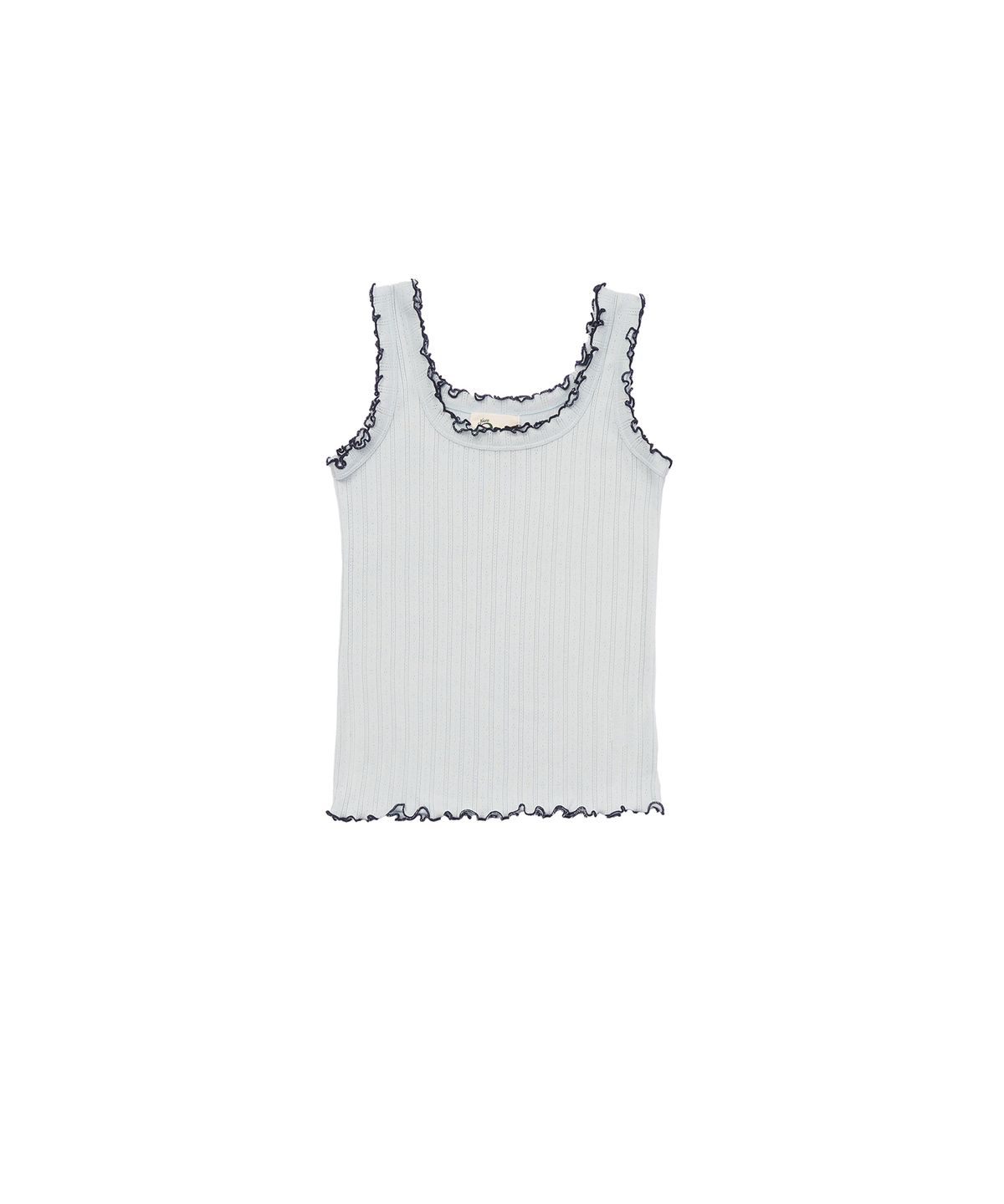 노브포에티(NOVE POETI) SCALA SLEEVELESS MINT