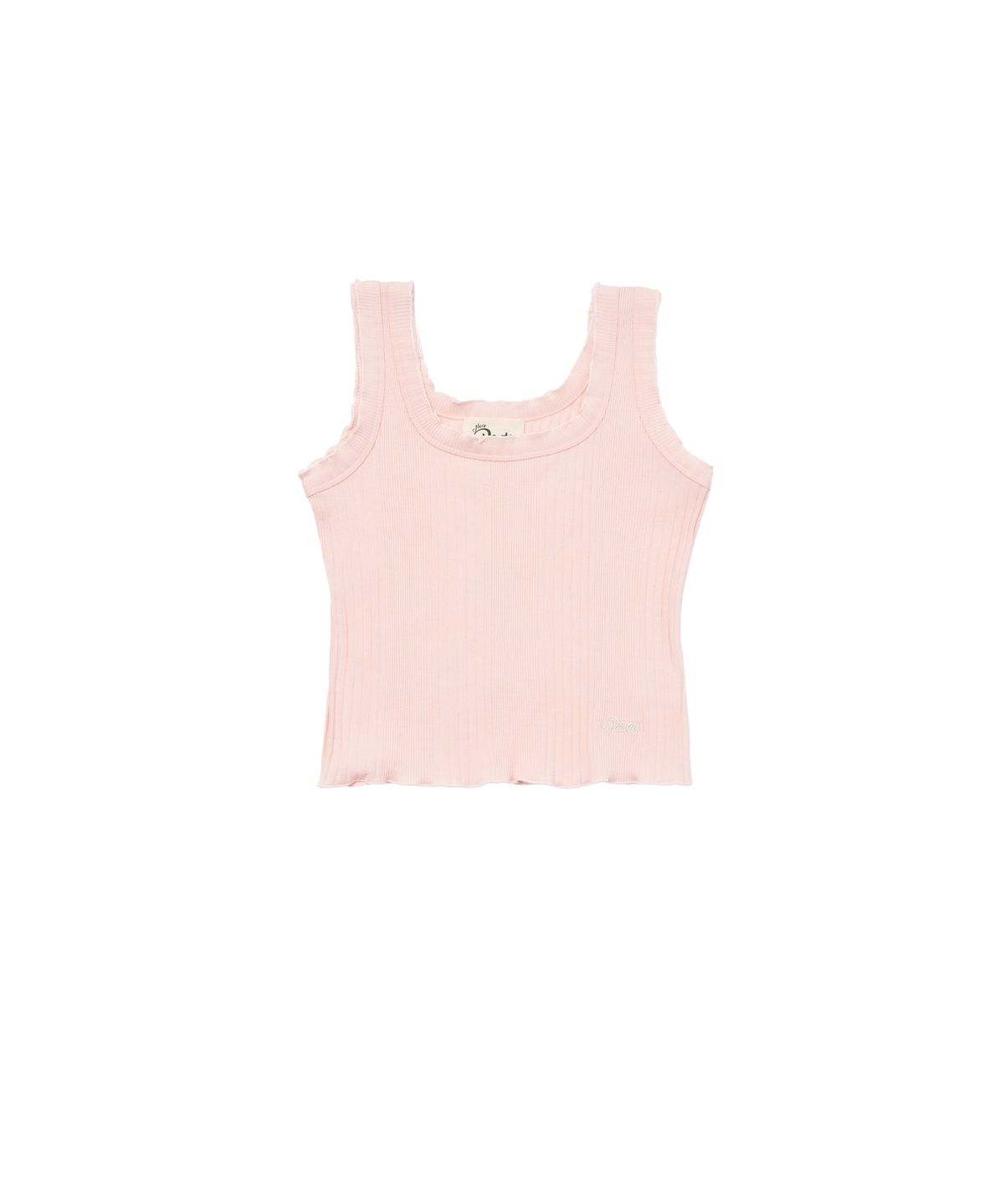 노브포에티(NOVE POETI) LAVISH SLEEVELESS PINK
