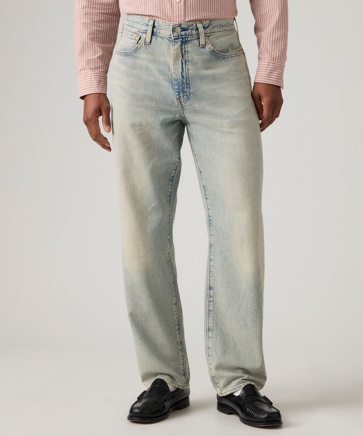 리바이스(LEVI'S) 568™ 루즈 스트레이트 라이트웨이트 진 29037-0142