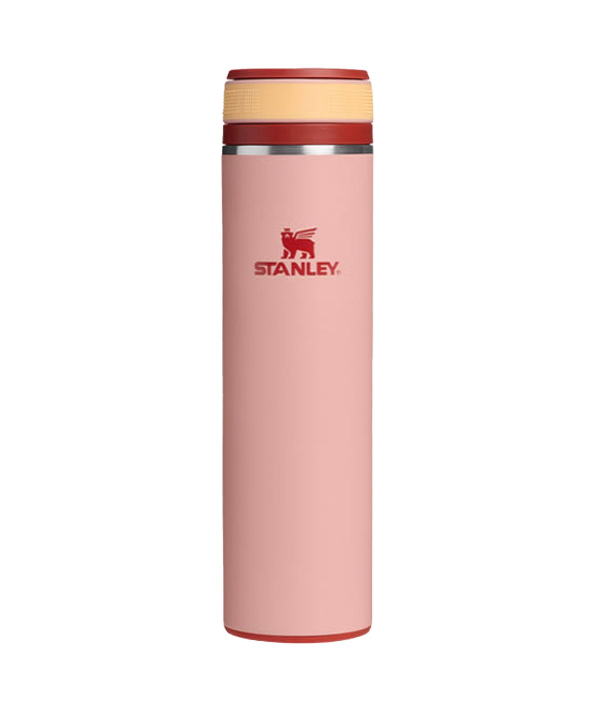 스탠리 1913(STANLEY1913) 트랜짓 트위스트플립 머그 473ml 피치로즈