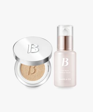 커버리셔스 얼티밋 화이트 쿠션AD + 듀 메이크업 세럼