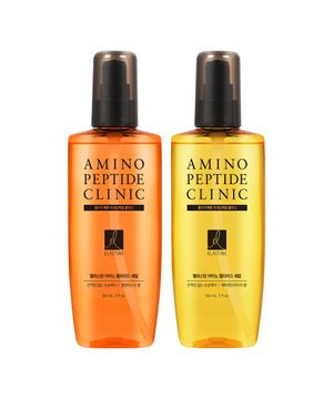 아미노펩타이드 헤어오일 150ml x 2개 (페어프리지아/블랑머스크 택1)