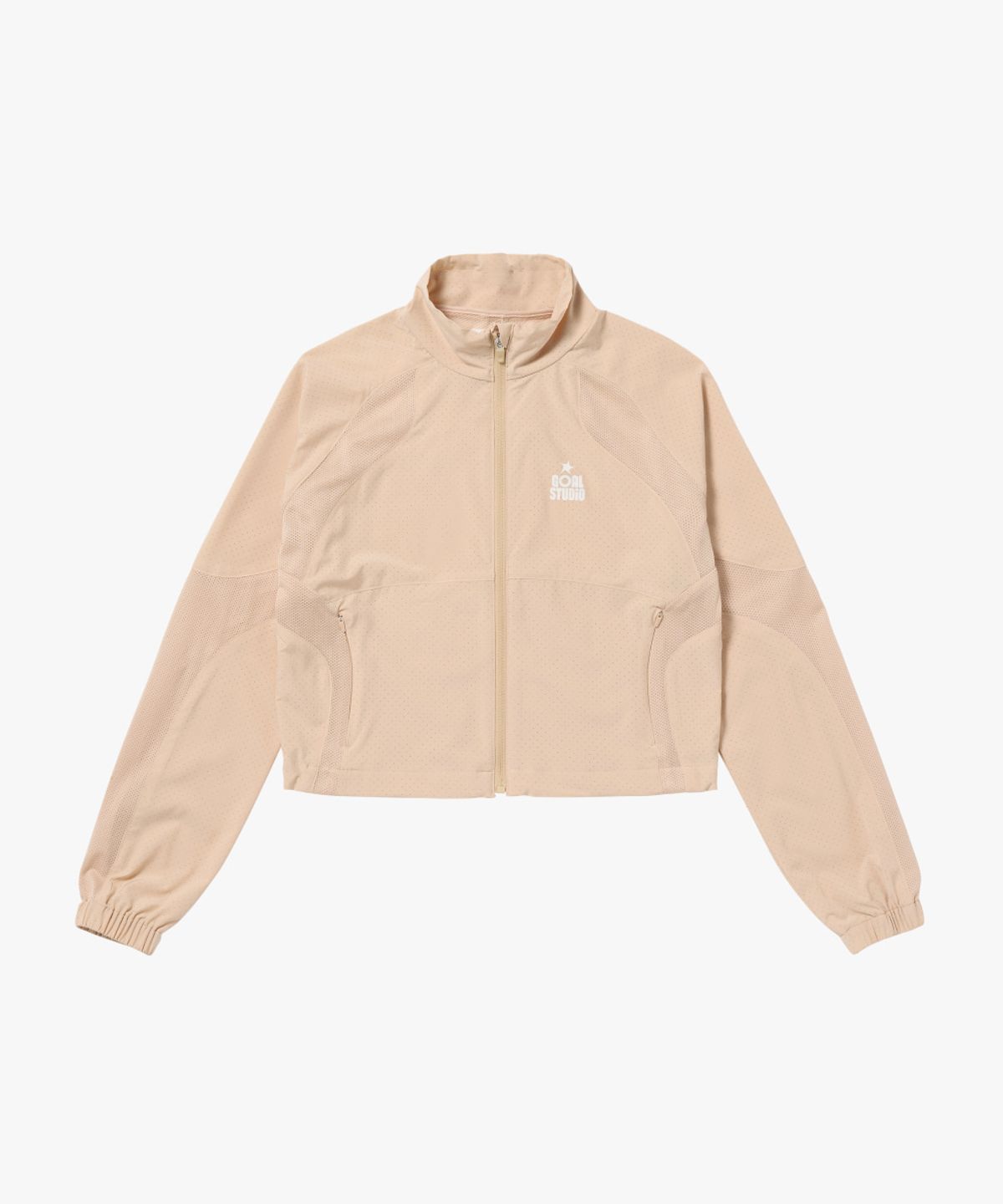 골스튜디오(GOALSTUDIO) WS PUNCHING LIGHT JACKET-SAND