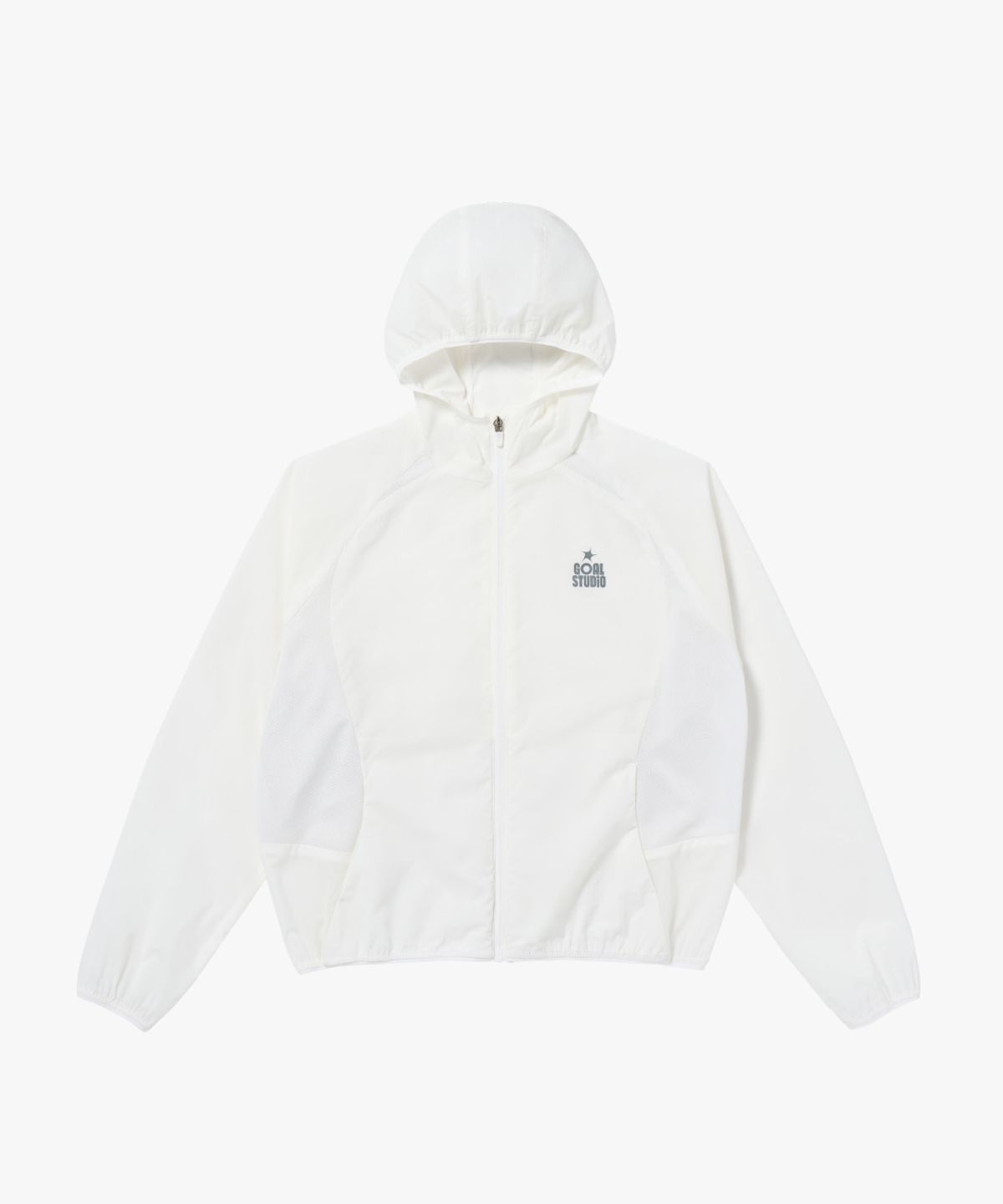 골스튜디오(GOALSTUDIO) WS ESSENTIAL SUPER LIGHT JACKET-OFF WHITE