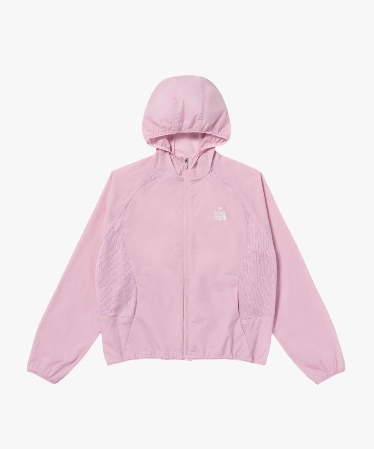 골스튜디오(GOALSTUDIO) WS ESSENTIAL SUPER LIGHT JACKET-LIGHT PINK