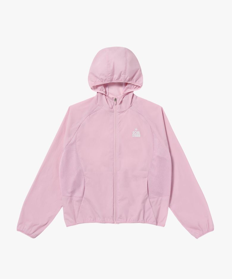 WS ESSENTIAL SUPER LIGHT JACKET-LIGHT PINK