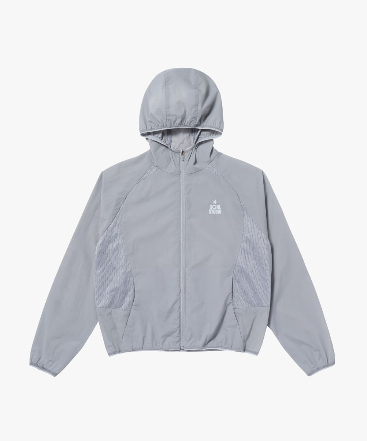 골스튜디오(GOALSTUDIO) WS ESSENTIAL SUPER LIGHT JACKET-LIGHT GREY