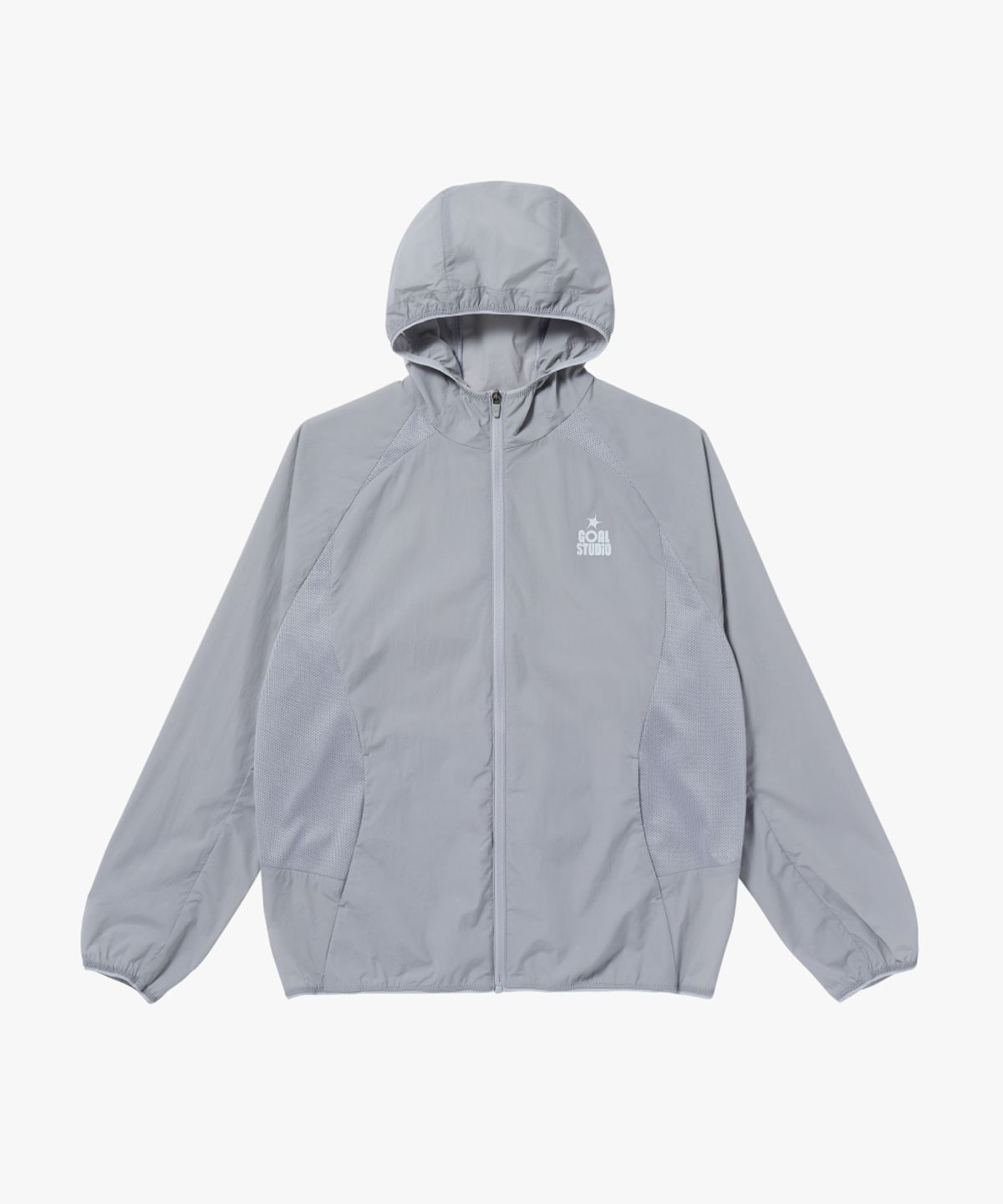 골스튜디오(GOALSTUDIO) MS ESSENTIAL SUPER LIGHT JACKET-LIGHT GREY