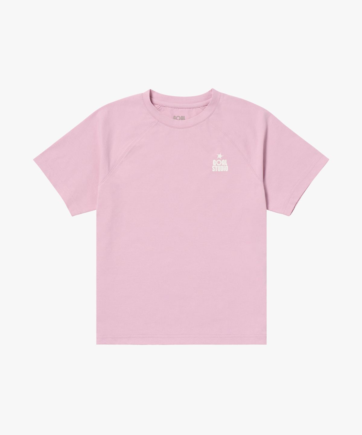 골스튜디오(GOALSTUDIO) WS ESSENTIAL AIRDRY TEE-LIGHT PINK
