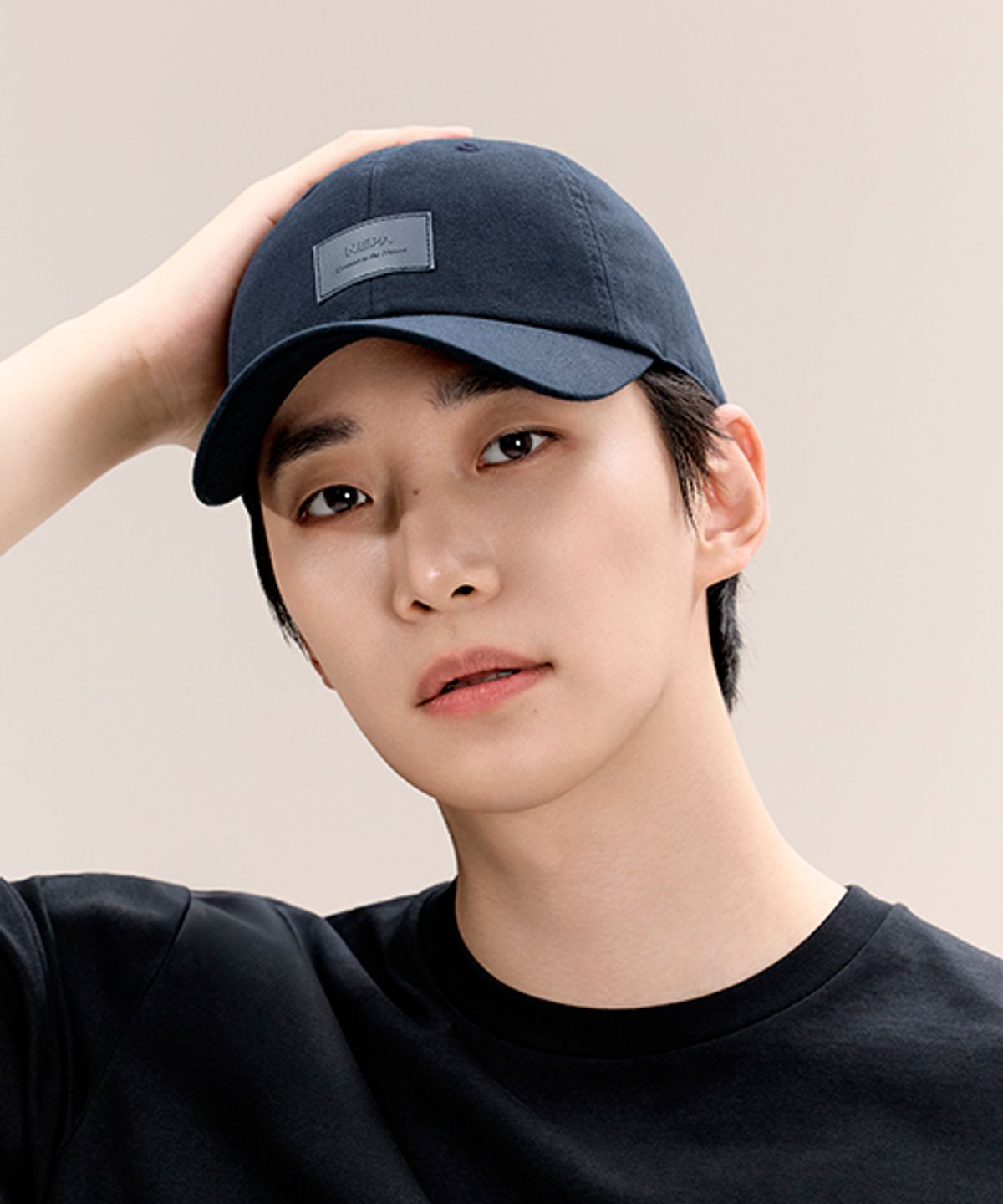 네파(NEPA) 7MC7428 공용 ESSECNTIAL 에센셜 코튼 볼캡