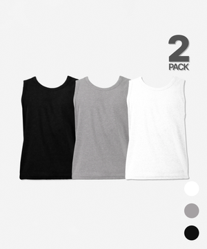 [2PACK] 에센셜 립 슬리브리스 (3 COLOR)